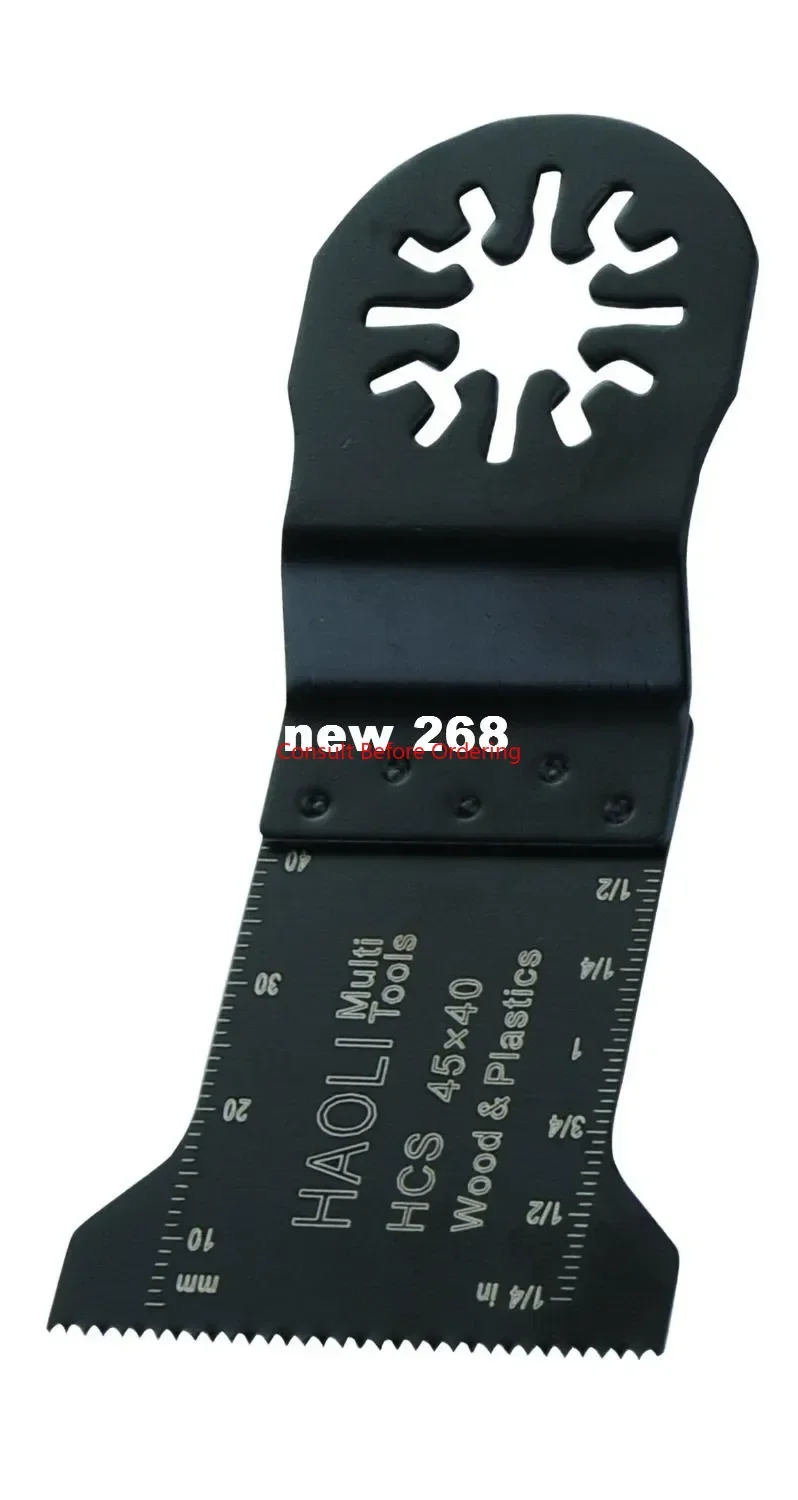 شفرات منشار متعددة الأدوات متأرجحة مقاس 32-45 مم #2