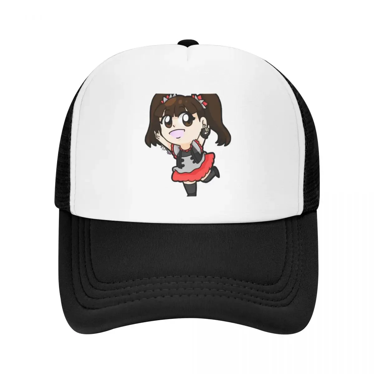 babymetal moa Baseball Cap funny hat Sports Cap Golf Hat Girl'S Hats Men's