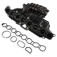 AP01 Intake Manifold Unit w/o Motor for Jeep Liberty KK Chrysler 2.8 68142876AA 68142871AC 68142871AB 68142871AA 68142874AA
