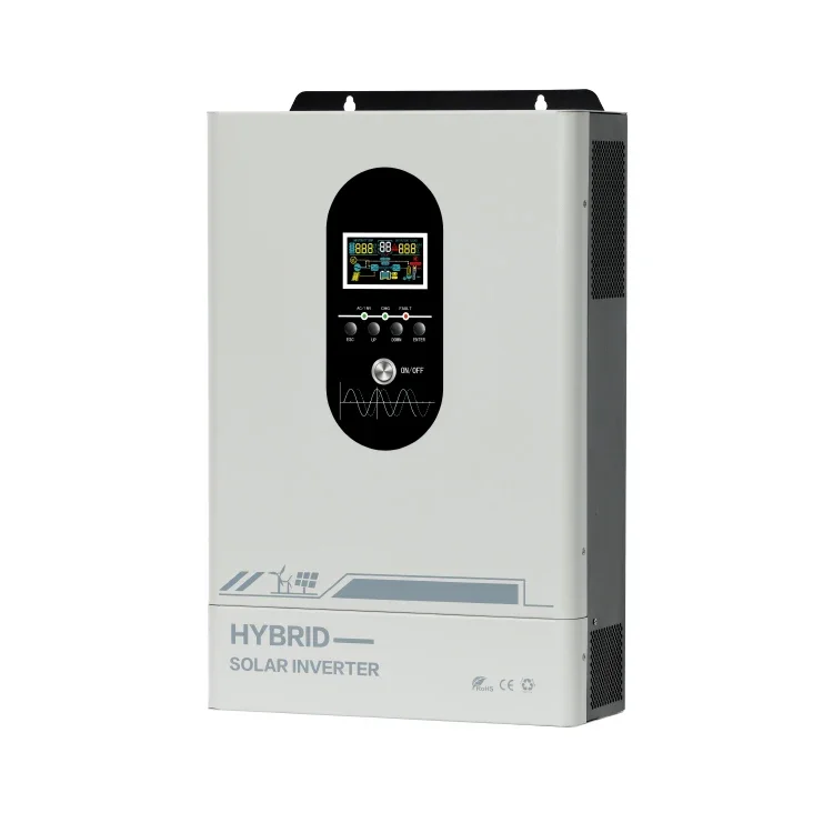 ESG Solar hybrid inverter all-in-one machine pure sine wave 5000W 6000W 10000W ups MPPT inverter for home solar system