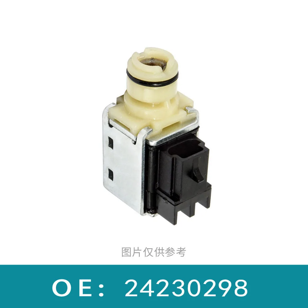 Auto parts 24230298 gearbox shift solenoid valve 4L60E 4L65E
