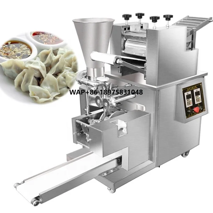

Commercial Professional Factory offers new custom commercial dumpling machine wonton processing machine for sale
