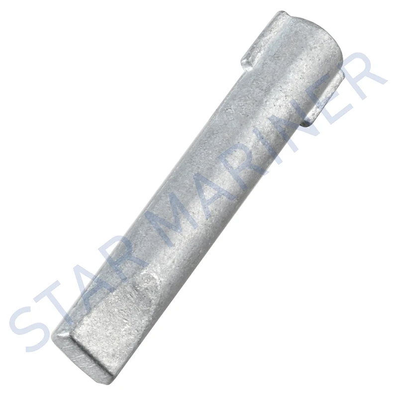 62Y-11325 Anode For Yamaha Outboard Motor 4T F20-F60 2T 150-250HP 62Y-11325-00 62Y-11325-01 Boat Engine Aftermarket Parts