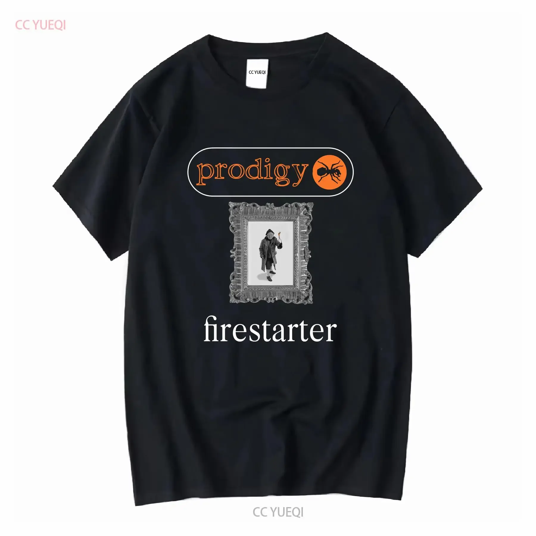 Prodigy firestarter shirt-AliExpress