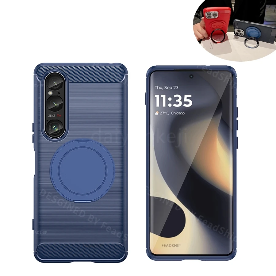 #38 Highest Rated Sony Xperia 1 V Phone Case to Buy in 2026