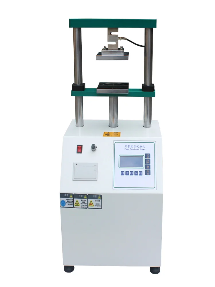 Paper Tube Compressive Strength Testing Machine Paper Tube Flat Compressive Strength Testing Machine Paper Core