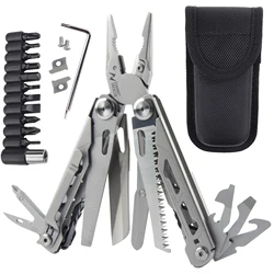 Hand Tools Multi- Tool Sale Knipex Pliers and Screwdriver Set Electrician Multitool Automatic Hand Pick as Professional Work Lei