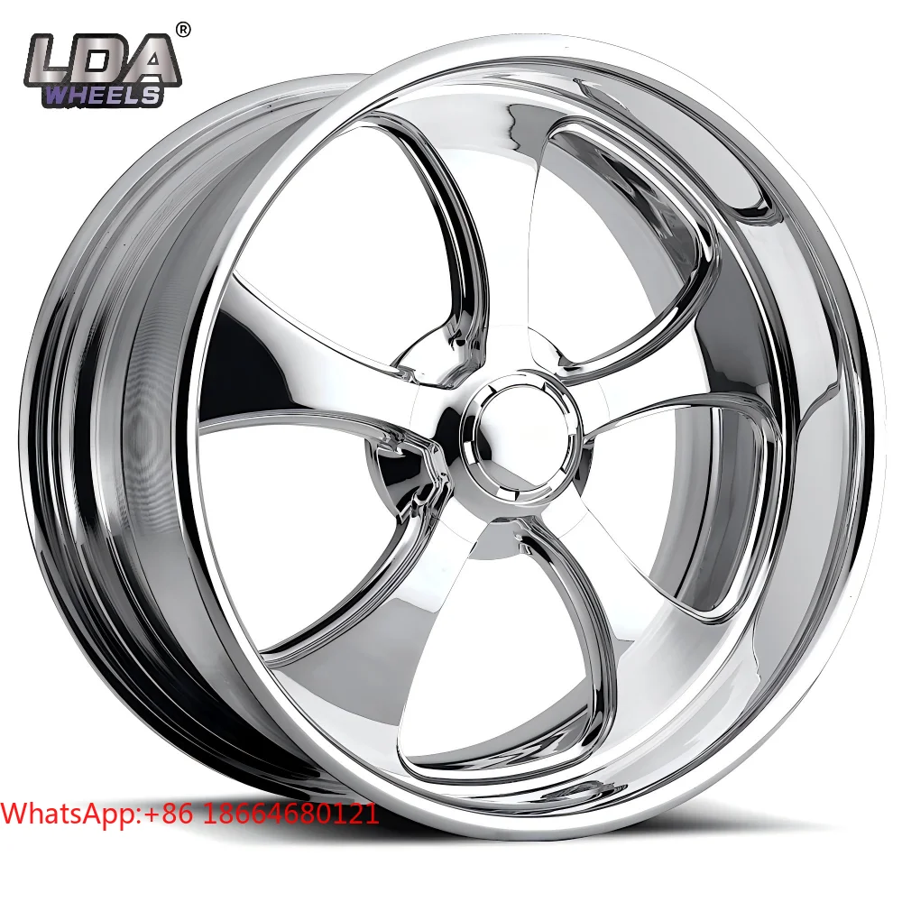 Two-Piece Forged Alloy Wheels For Road Passenger VehiclesF20,F30,F35,G20,G30,E90,E60,F10,F15,G05
