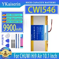 YKaiserin Battery CWI546 (Hi9 Air) 9900mAh For CHUWI Hi9 Air 10.1 inch Batteries