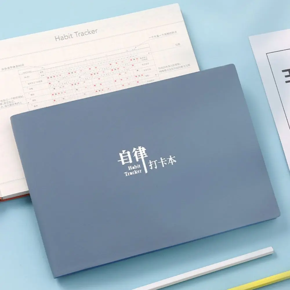 Discipline Studing Planning Office Supplies Week Planner Time Notepads Schedule Planner Schedule Memo Pad Checklist Notepad