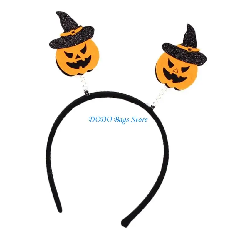 حزب الهالوين حفلة الشعر ميزة عصبي القرع فيليديلا تفاصيل غطاء الرأس العصري للبالغين ايليزون الاطفال