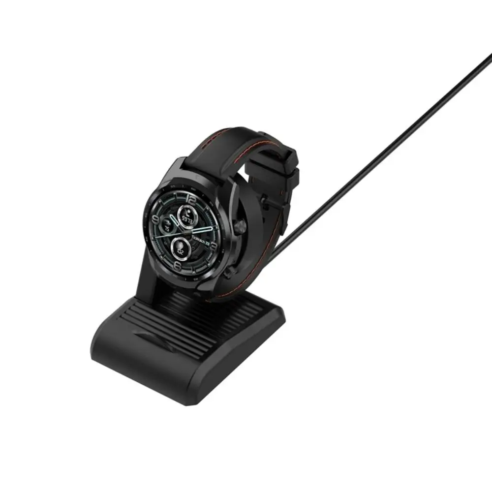 Replacement Portable USB Charger Universal Fashion Charging Cable Charging Cradle for Ticwatch Pro5 3 proX pro3 LTE Charger