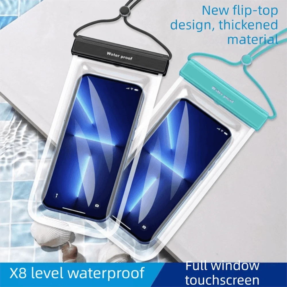 Wodoodporny pokrowiec na telef – Dry Bag Waterproof recenzja i cena