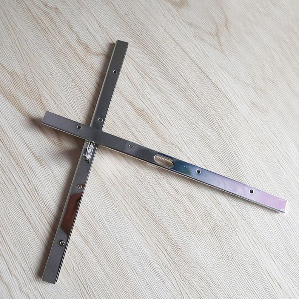 

11.4cm Silver Clasp Frame for Handbag DIY Alloy Purse Making Lock Cute Kiss Closure Lightweight Stylish Craft Accessory