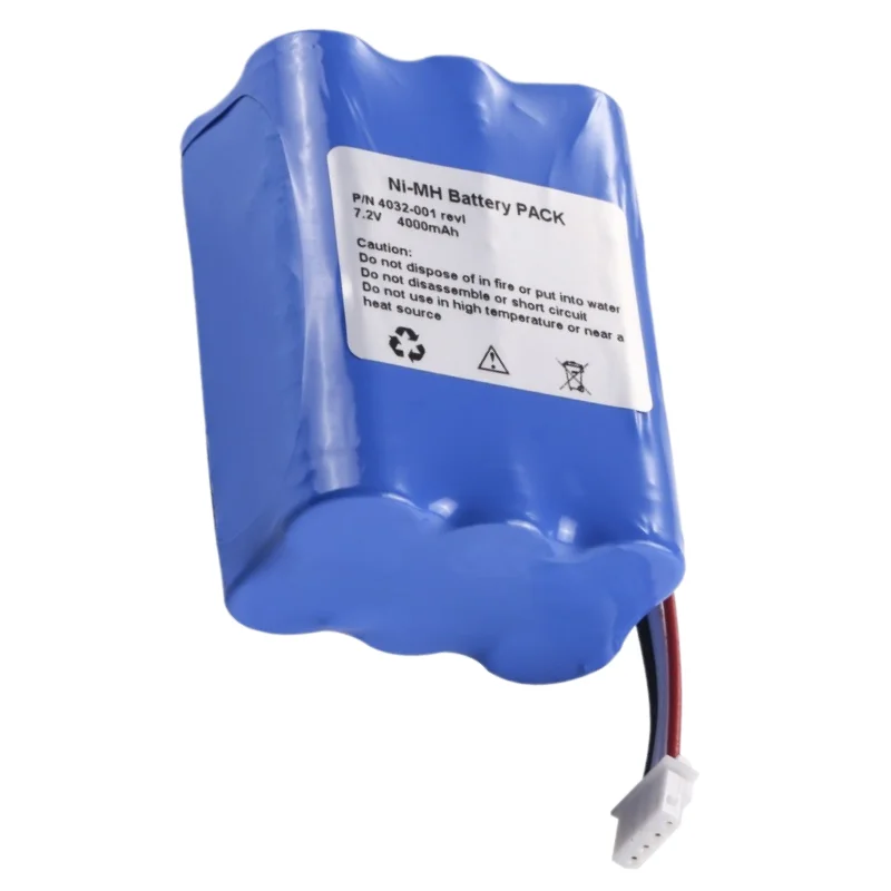4032-001 EE090266 Battery For Avant 2120, 4000, 9600, 9700,9000,7500FO High Quality Replacement Battery 7.2V 4000mAh