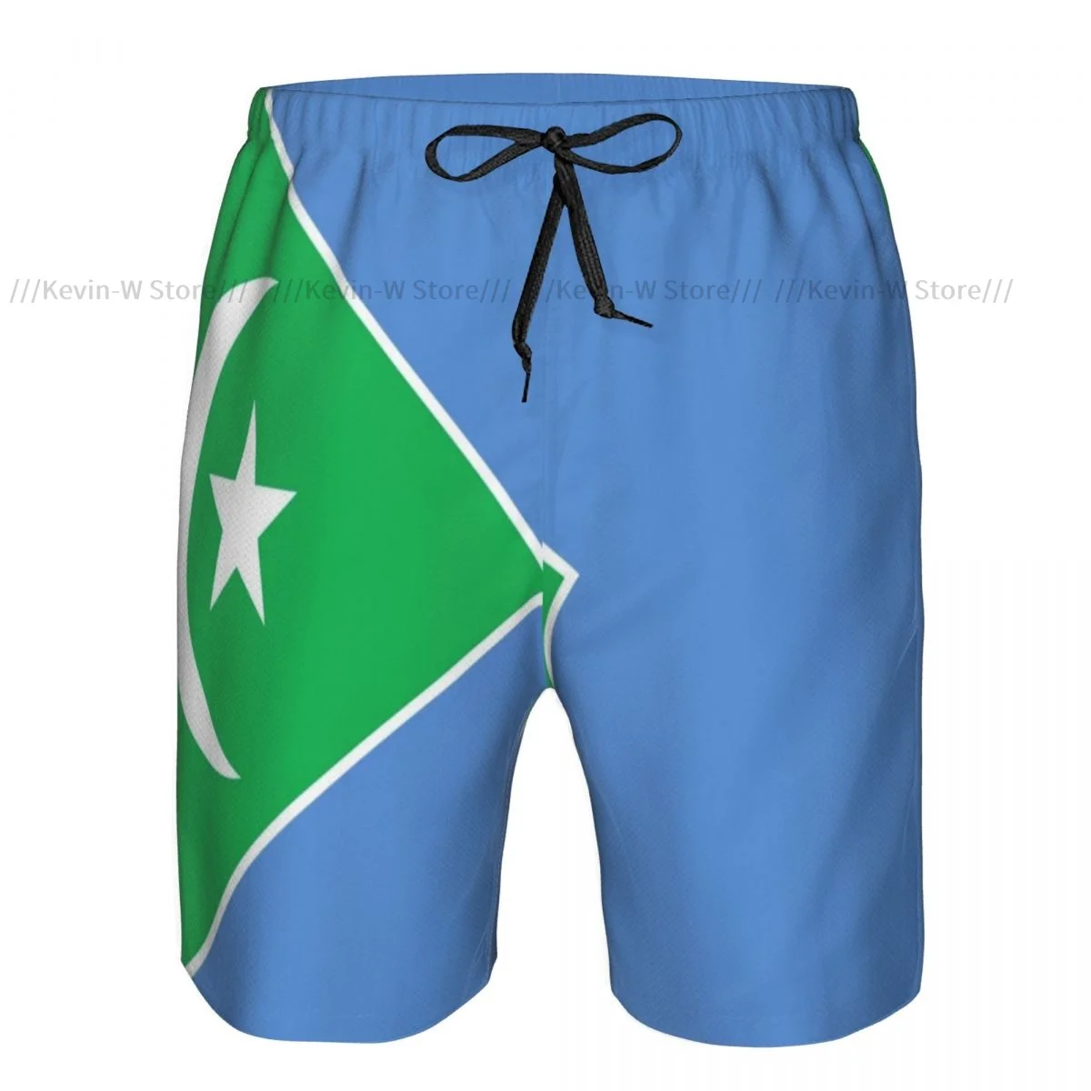 Swimsuit Beach Quick Drying Trunks For Men Maroc Flag Swimwear Briefs Board Shorts Fast Dry Beachwear