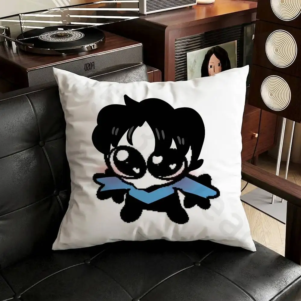 Cute D-Dick Grayson Pillow Case Pillow Case Living Room Sofa Cushion Cover Suitable For Home Bedroom Room Decoration view 3