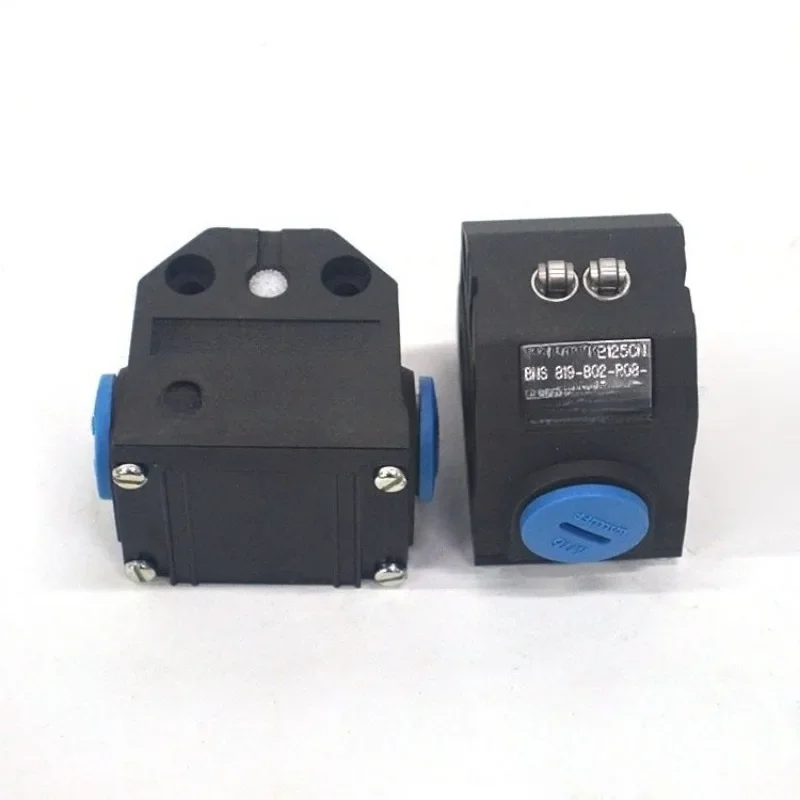 أجزاء لمفتاح السفر الأصلي BNS 819-B02-R08-40-10 BALLUFF Balluff #1