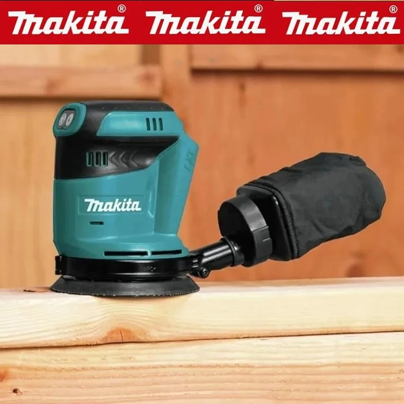makita-dbo180z-18v-levigatrice-roto-orbitale-a-batteria-brushless-per-legno-stucco-e-lucidatura-solo-corpo-macchina