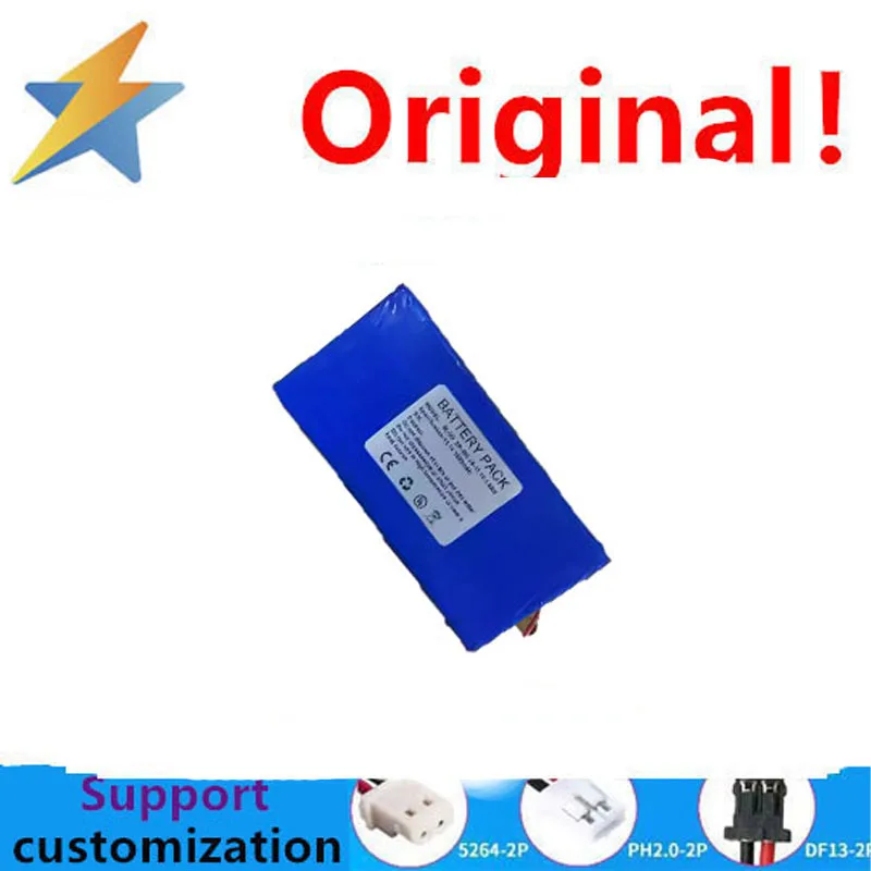 Compre más barato Adecuado para bomba de infusión S O Sigao SP-100 bomba de infusión SP1P00 12V 11,1V 1800mah