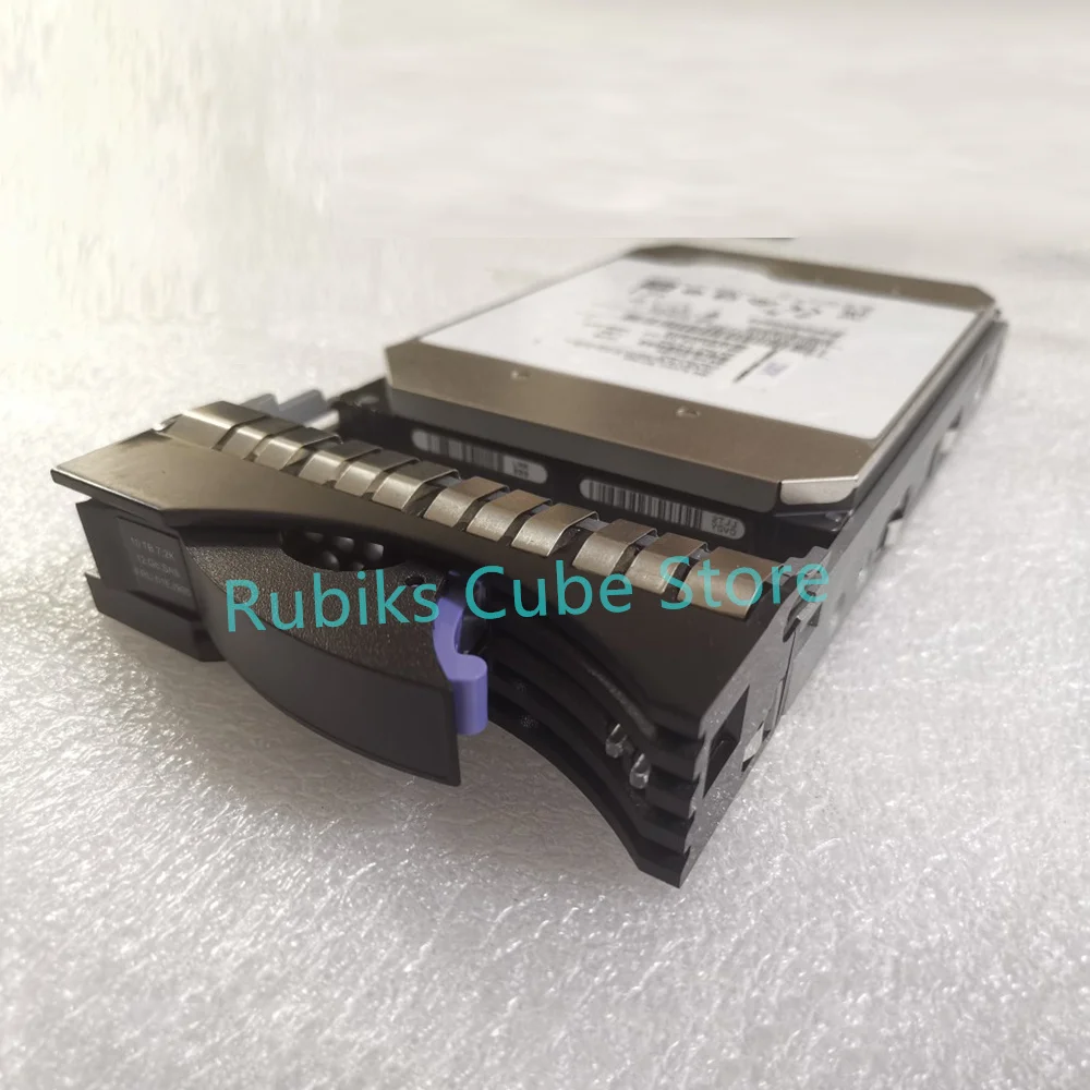 Disco duro para IBM 01LJ390 01EJ990 12Gb V7000 Gen2 10T 7,2 K SAS 3,5"