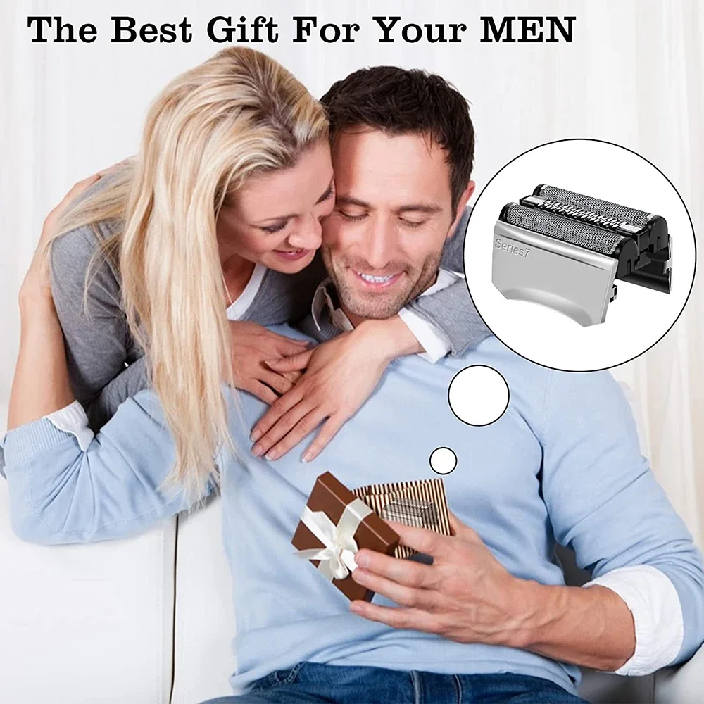 Braun Precision Series 20MB Replacement Shaver Head for Mini Trimmers M1011 & M1102 - Easy Installation, Precise Cutting - Image 5