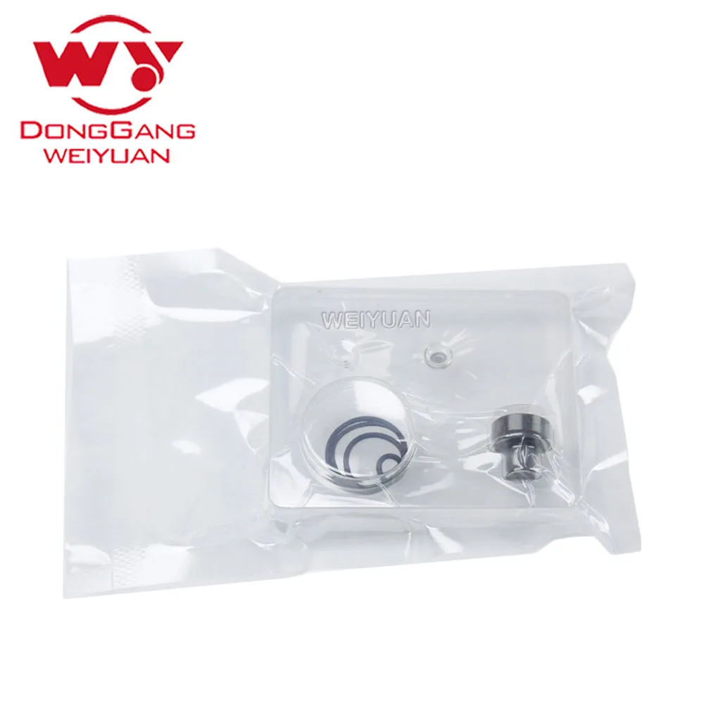 6 pcs/lot oil valve repair kit for 2872331 FUEL INJECTOR for XPI FUEL SYSTEMS on EPA13 8.9L ISC/ISL