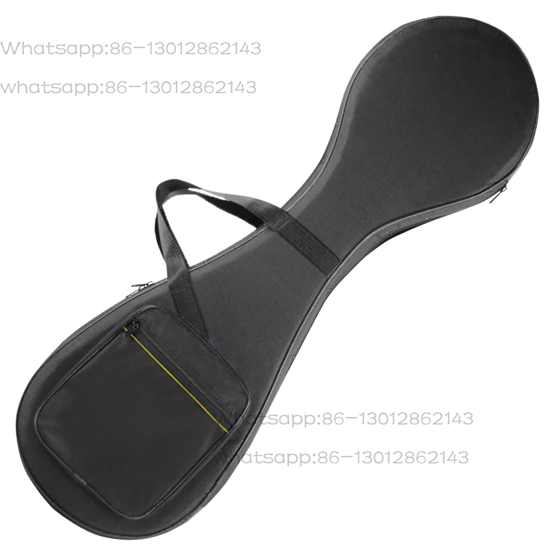 

2026 1 шт. Кейс для пипы, футляр для пианино, профессиональная сумка для инструмента, утолщенный жесткий кейс