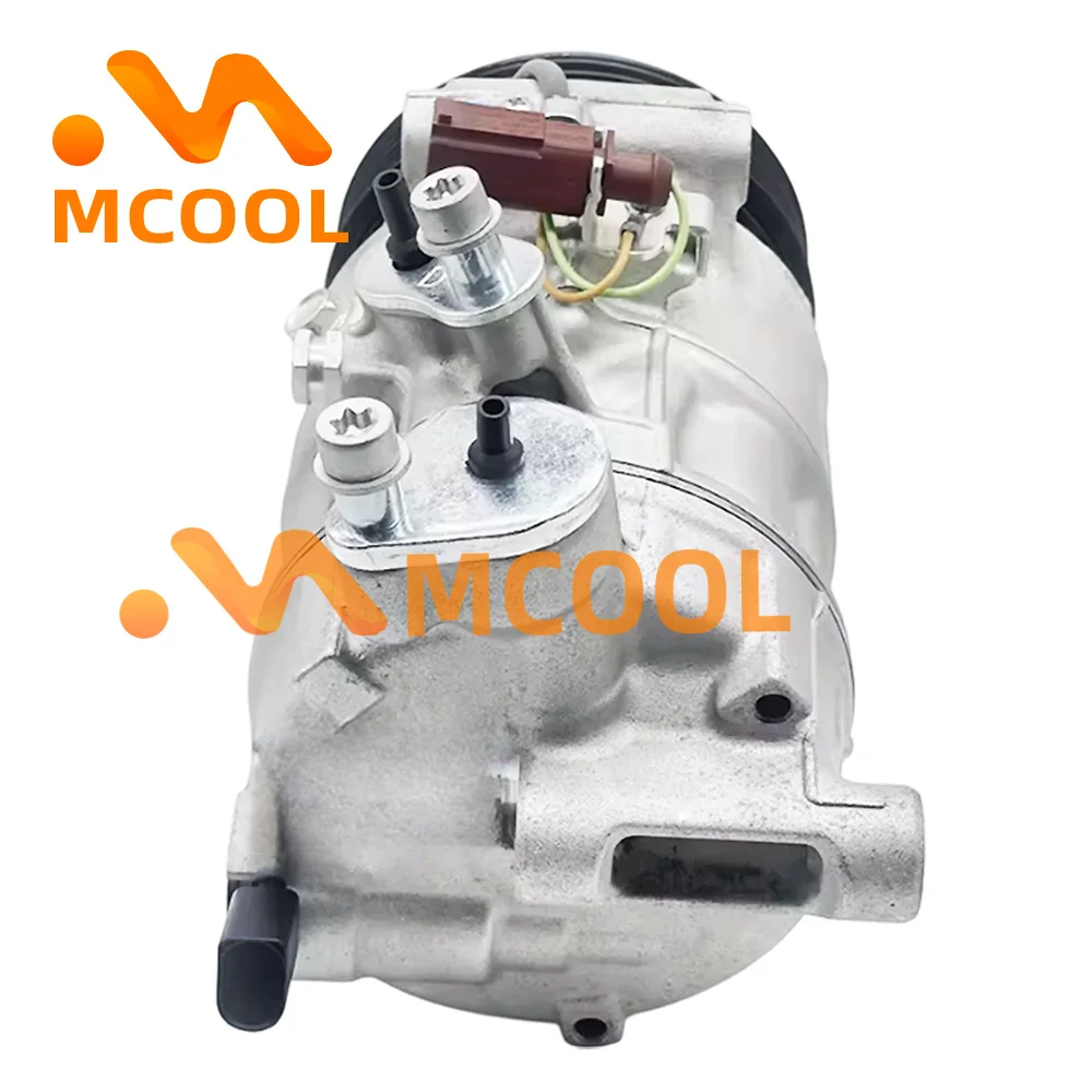 Auto 5QD820803J AC Compressor For AUDI Q3 VOLKSWAGEN Beetle Bora Golf Passat Atlas Magotan 7N0816803E 7N0816803C 3Q0816803F