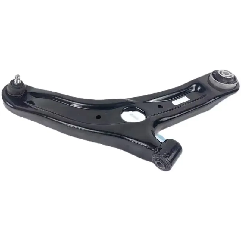 Lower Control Arm Assembly Suspension Support Arm Triangular for CHANGAN CS35 PLUS Bottom Arm Rubber Sleeve Ball Head Assembly