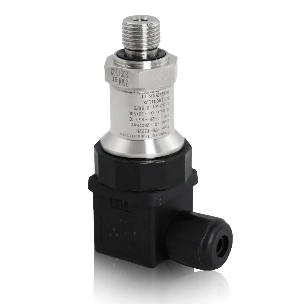 

High Accuracy PPM-T222H 0 10v Hydraulic Pressure Sensor 1/4 Npt High Quality Hydraulic Pressure Sensor 5000 psi