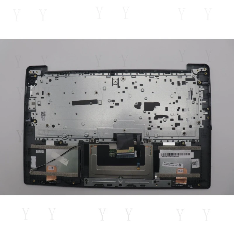

Y+ New keyboard Palmrest Cover NFP Blit for Lenovo IdeaPad Slim 3 14IRH8 5CB1M47878