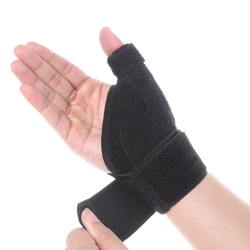 Medical Thumb Wrist Brace Support Carpal Tunnel Arthritis Sprain Left Right Hand  Pain Relief  Stability Injury