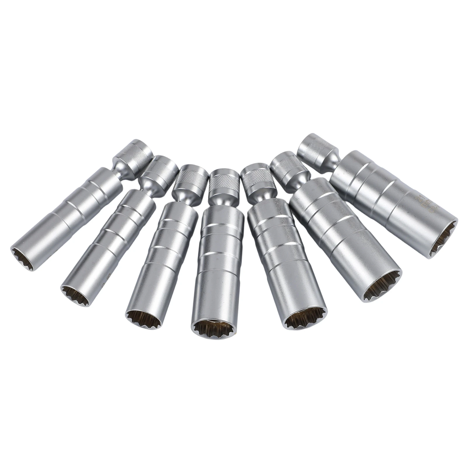 

Mechanic Tool Kit Combination Tool Set Versatile Mechanic Tool Kit Magnetic Design Sockets Portable Storage Case