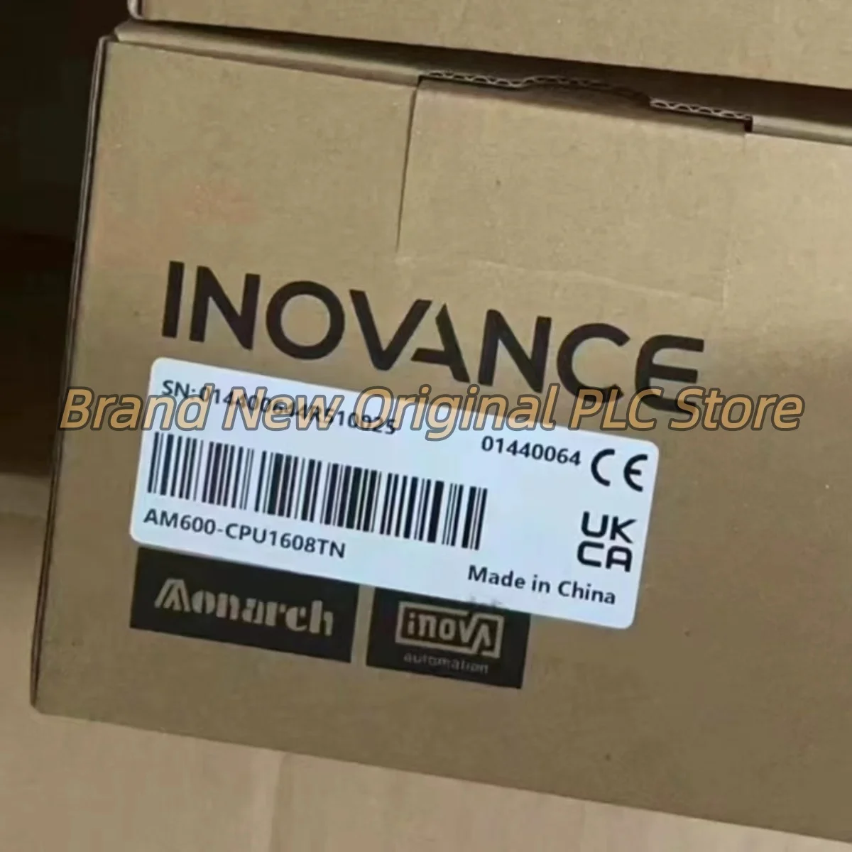 

New in box AM600-CPU1608TN AM600-CPU1608TP PLC module