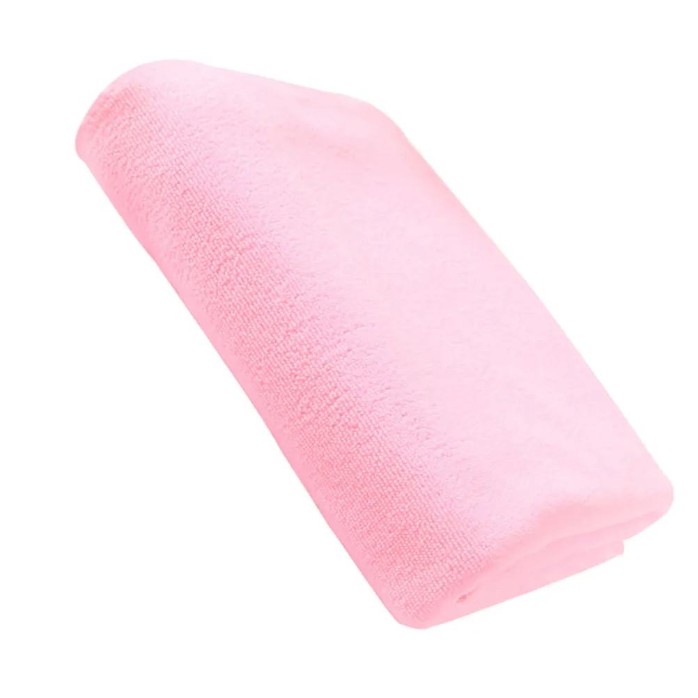 70x140cm Quick Dry Bath Towel Made of Microfiber Polyester Super Absorbent Lightweight Portable for Spa Shower Swimming Camping