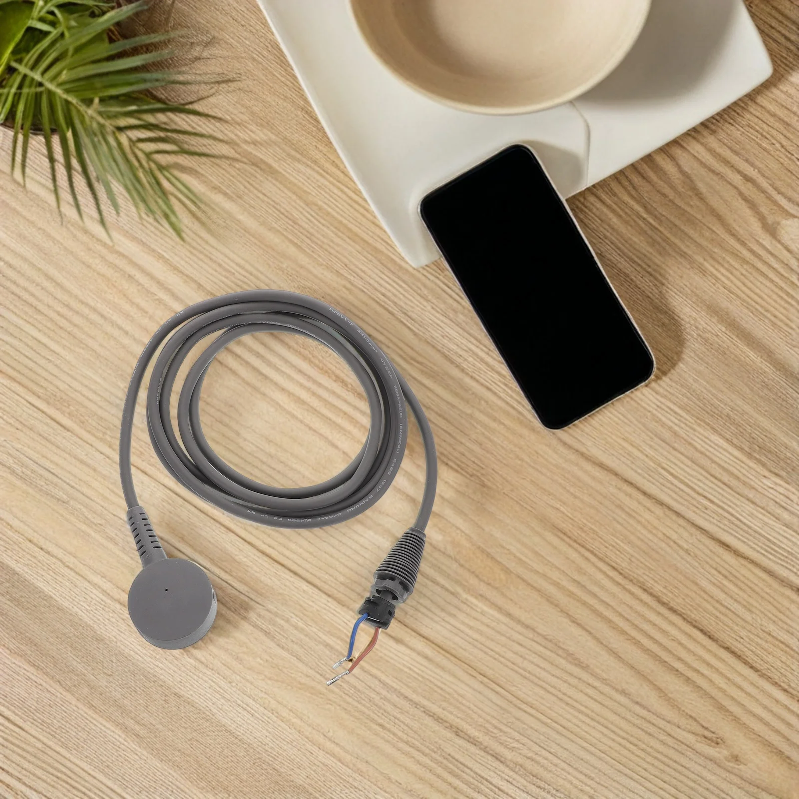 سلك طاقة بديل لمجفف الشعر، ملحق سهل التركيب، قابس المملكة المتحدة، جزء إصلاح متين وعملي وآمن يدوم طويلاً