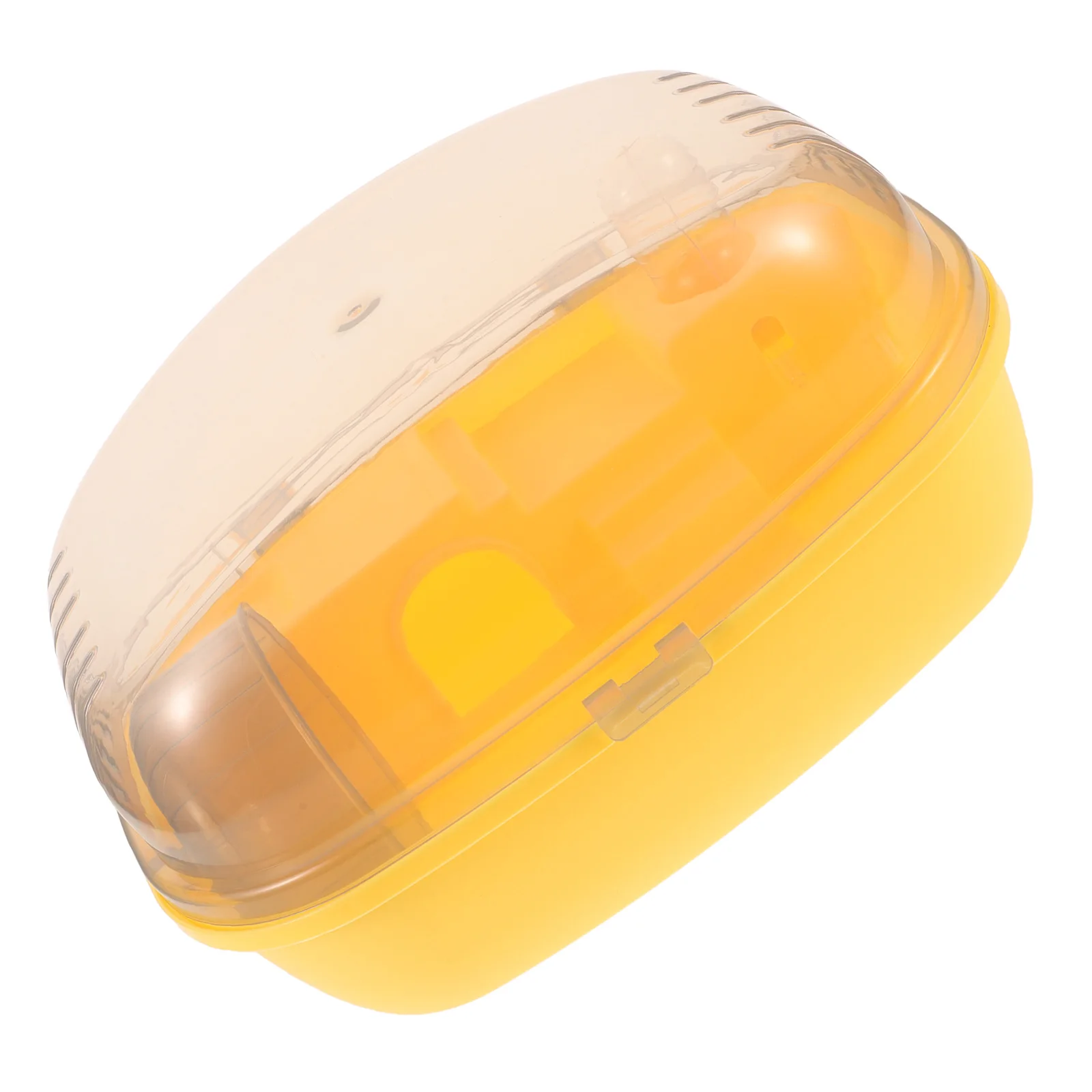 

Hamster Cage Small Animal Cages Indoor House Guinea Pig Habitat Ferret Bunny Chinchilla Mouse Pet ABS Material Water Bottle