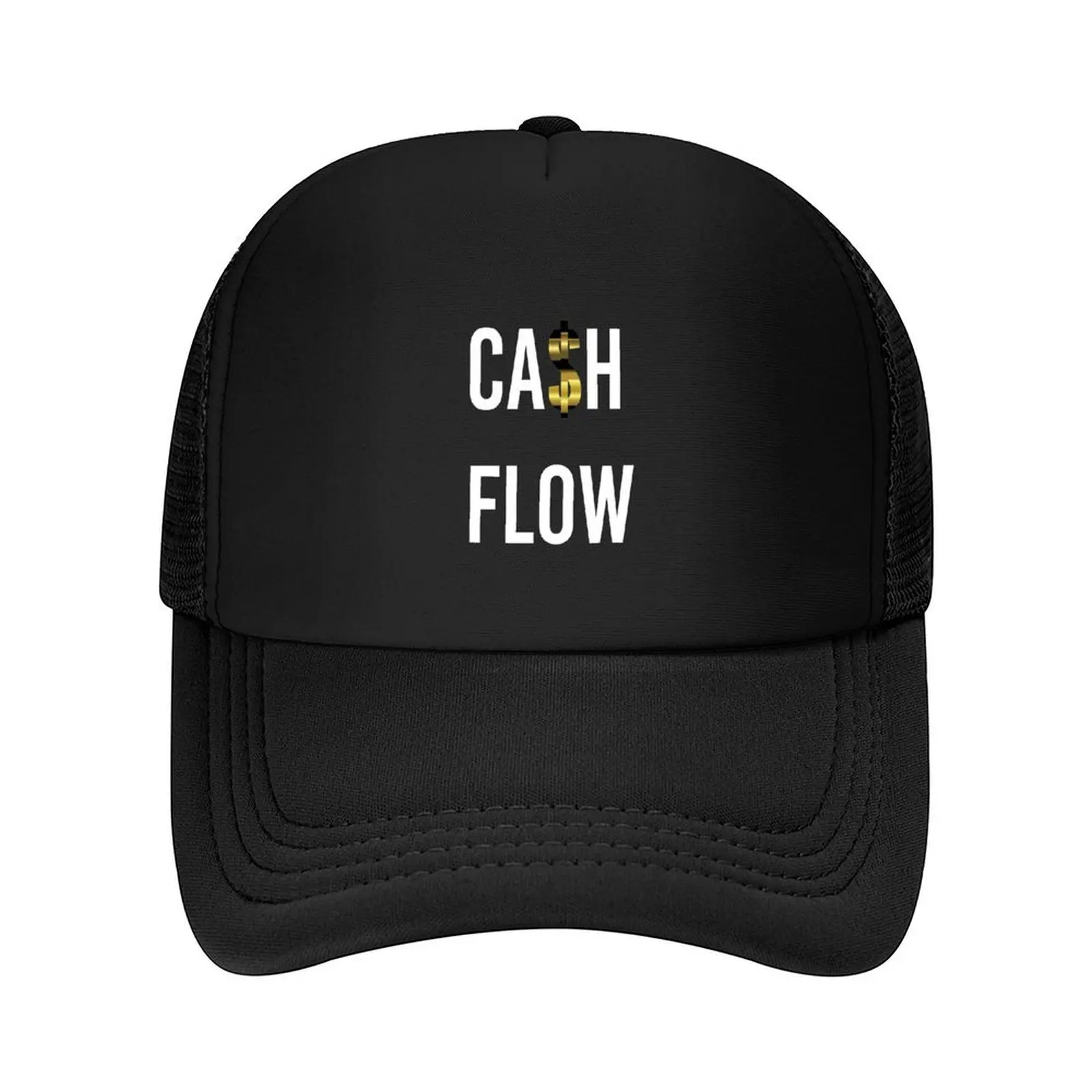 

Бейсбольная кепка Cash Flow, пляжная сумка, шляпа с защелкой на спине, мужская роскошная милая бейсболка для мужчин и женщин