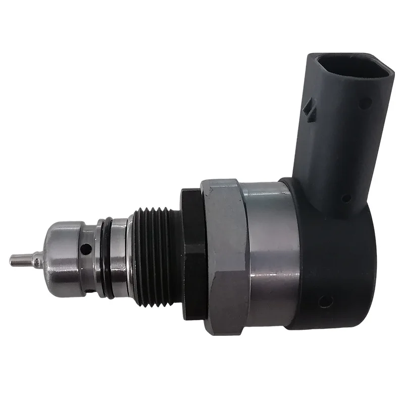 

Подходит для автомобильных запасных частей, регулирующий клапан Common Rail для регулирования давления топлива DRV0281002986