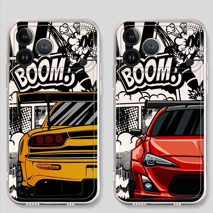 Jdm Sport Car Soft … - image