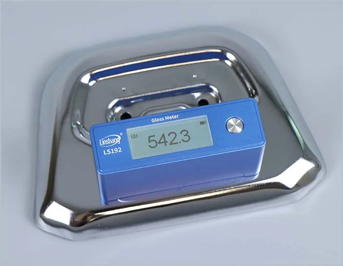

LS192 Gloss Meter 1-Year Warranty Optics Instruments Product