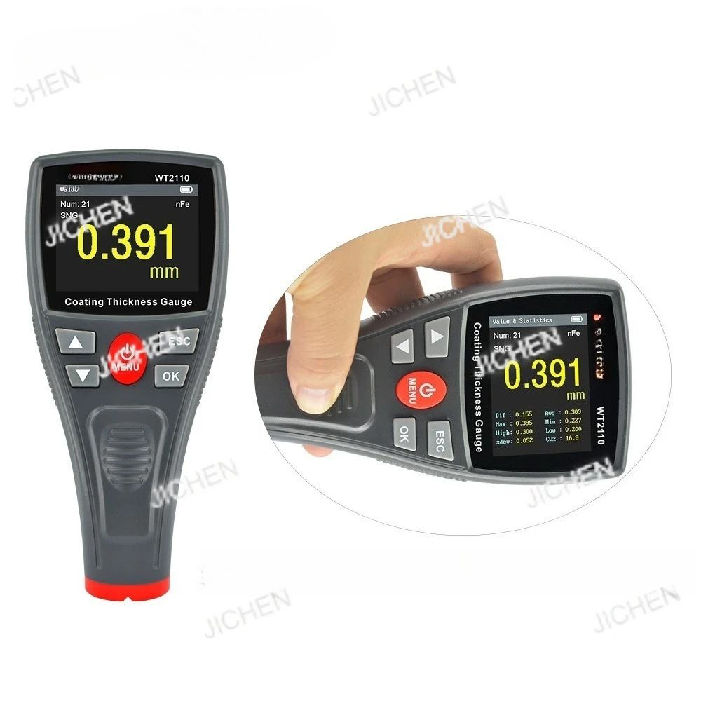 Film Iron Coating T…