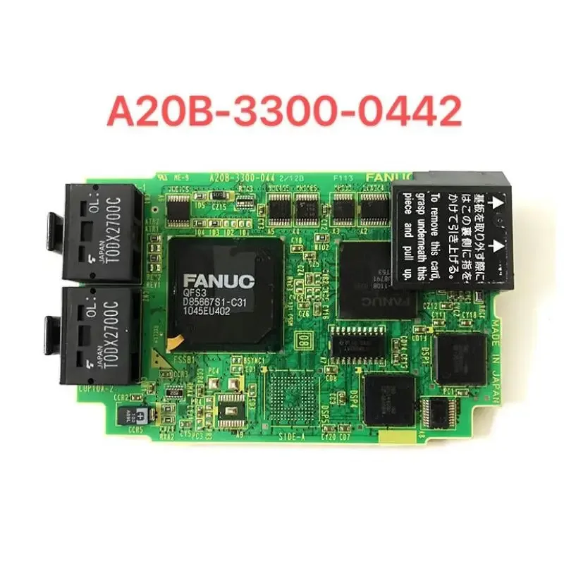 

Печатная плата FANUC A20B-3300-0442