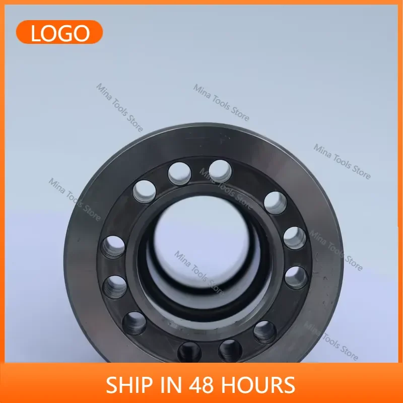 Hydraulic Rock Crusher Suitable for HC110 Oil Distribution Cover 86223914 Tunnel Construction Spare Parts Full Series
