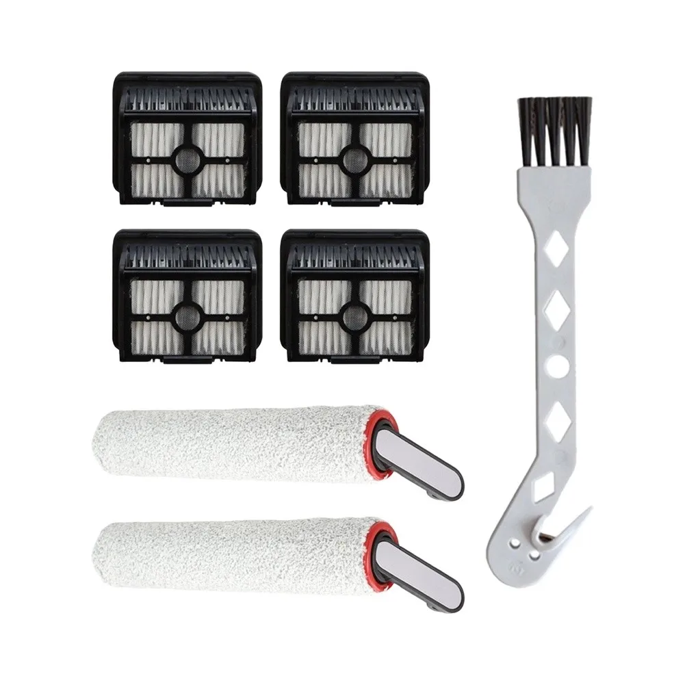 H15S Cleaner Accessories H15 Mix HEPA Filter For Home Daily Cleaning Soft Bristle Design Carpet And Hard Floor