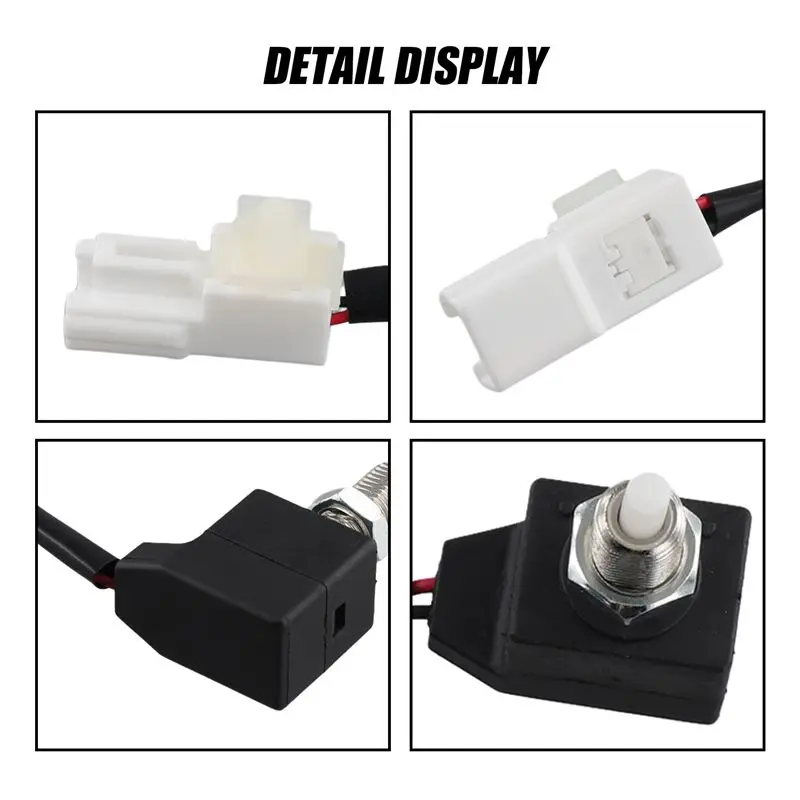 M45K-938402E000 93840-2E000 Car Clutch Switch For Elantra HD MD Tucson Santa Fe Veloster Accent Genesis Coupe Sonata