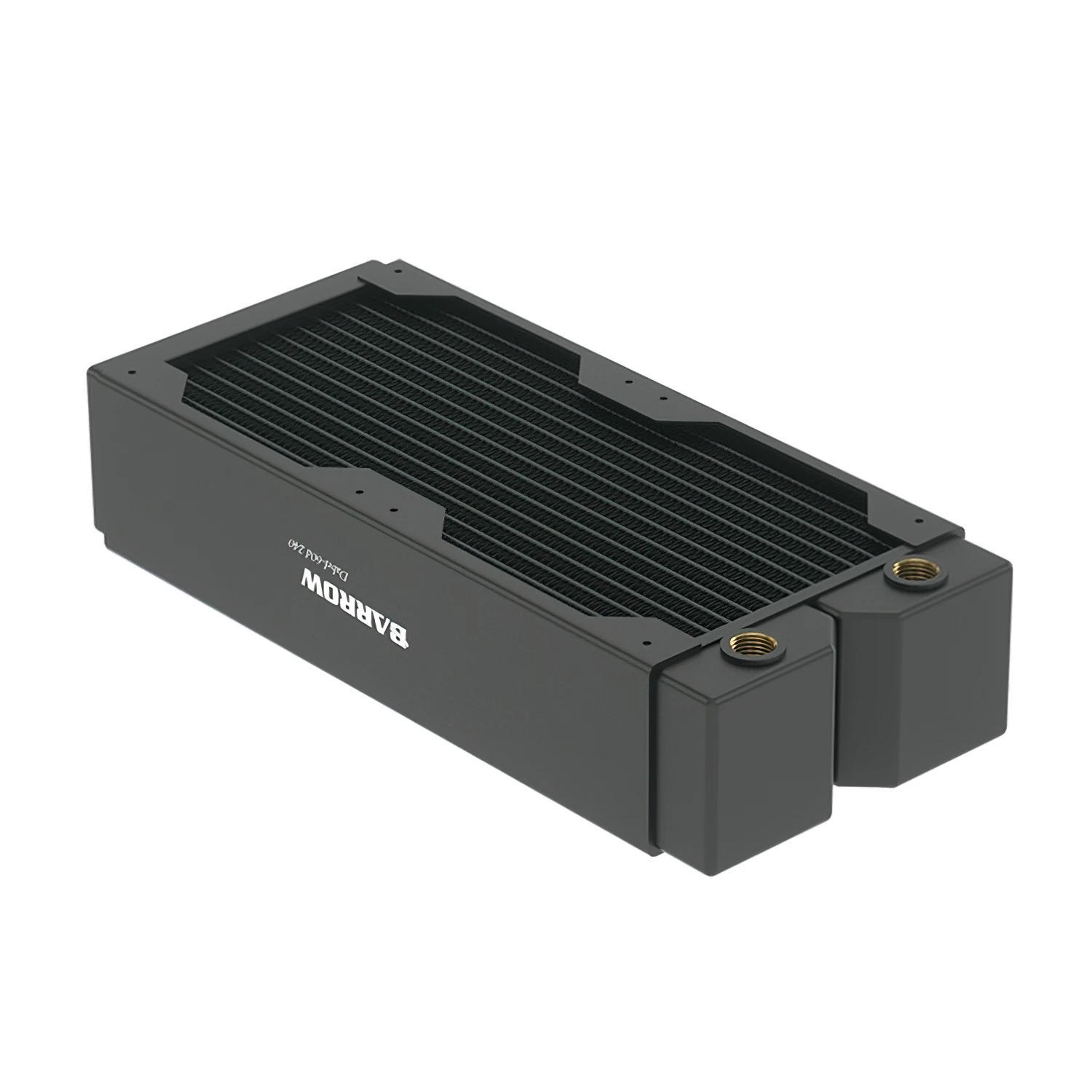 Barrow Dabel-60d Dabel 240mm 60mm Height Copper Radiator Water Cooling