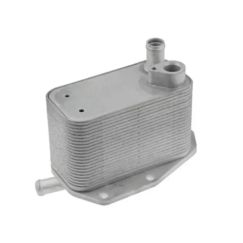 Limited Time Offer For Volvo S60 S80 XC60 XC70 XC90 Land Rover LR2 3.0L 3.2L 2006-2018 Compatible Engine Oil Cooler Radiator