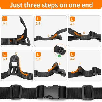 10 best sales Plastic d ring - №10